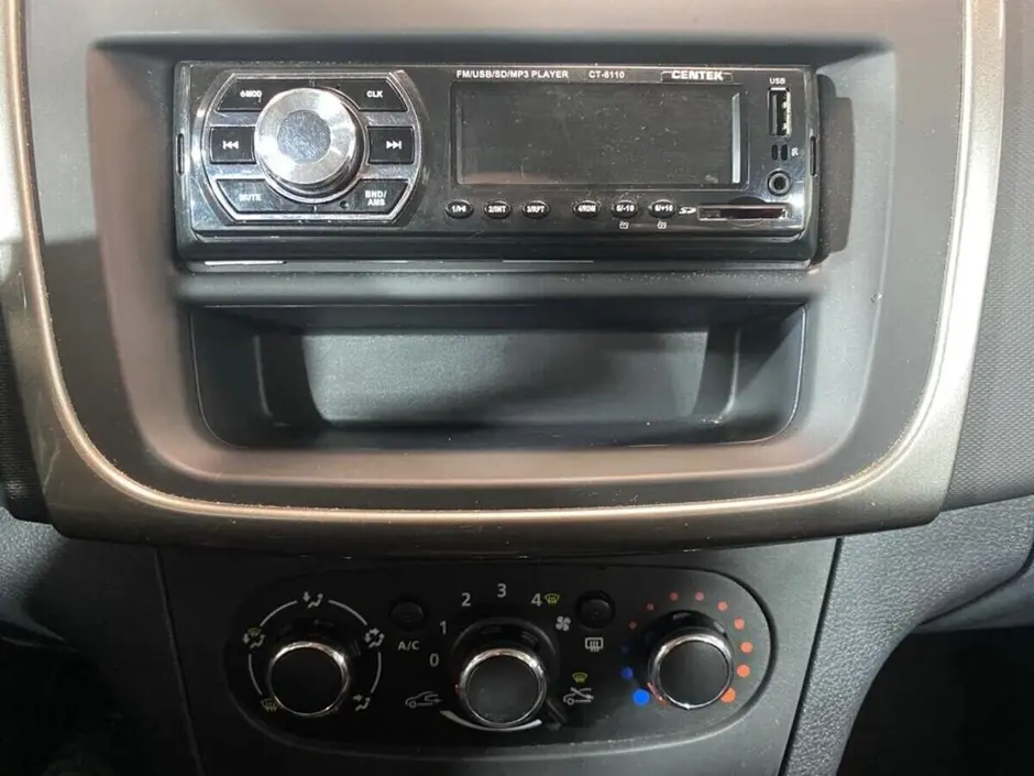 Renault Logan, 2020 г.