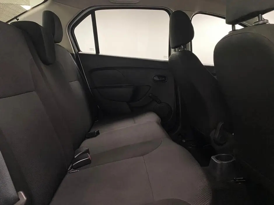 Renault Logan, 2020 г.