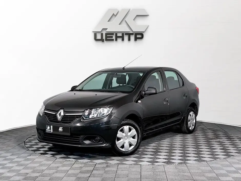 Renault Logan, 2017 г.