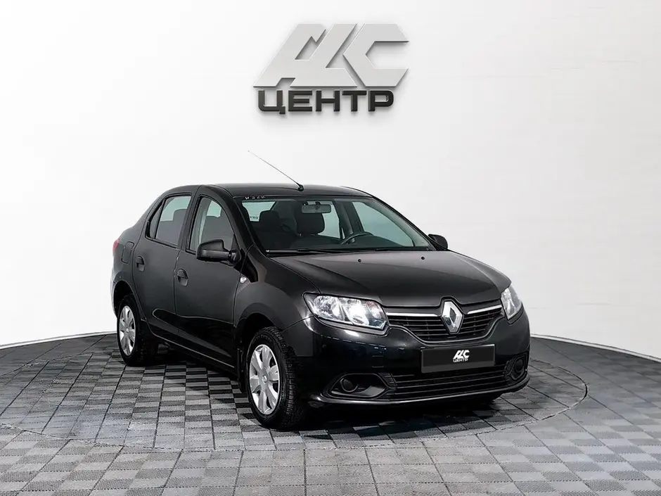 Renault Logan, 2017 г.