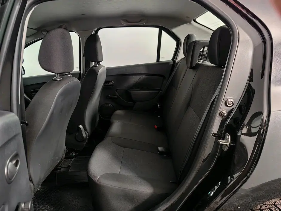 Renault Logan, 2017 г.