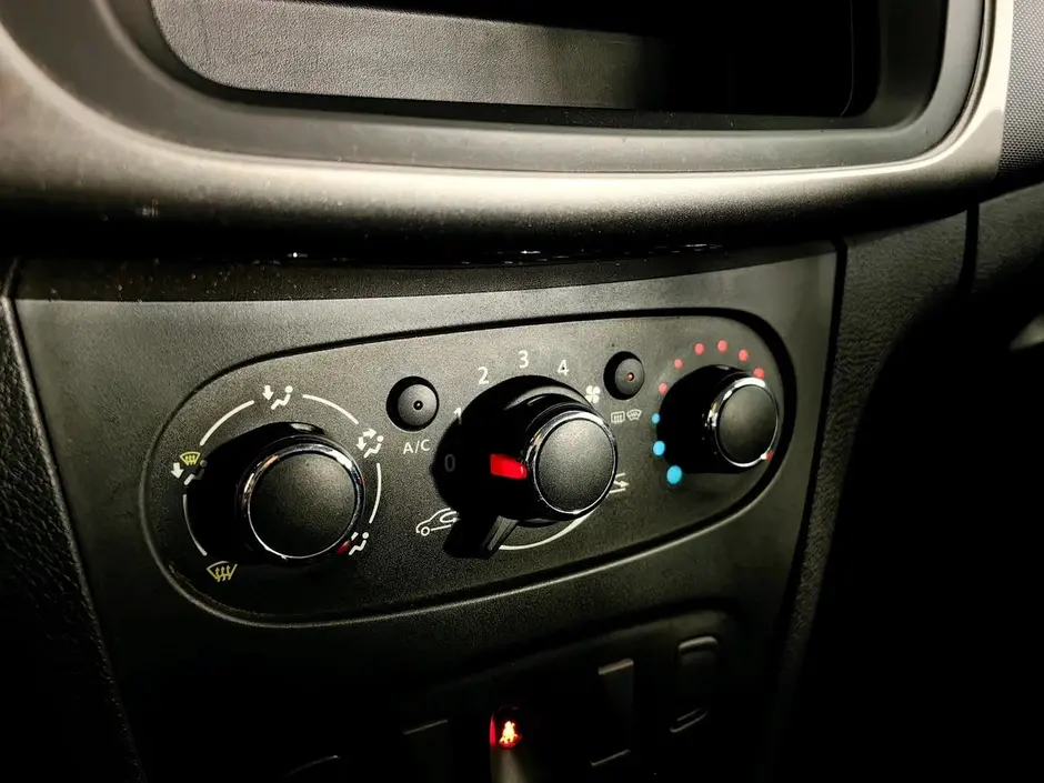 Renault Logan, 2017 г.