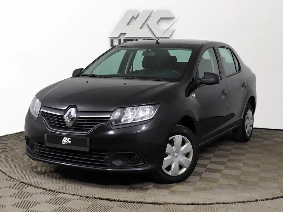 Renault Logan, 2017 г.