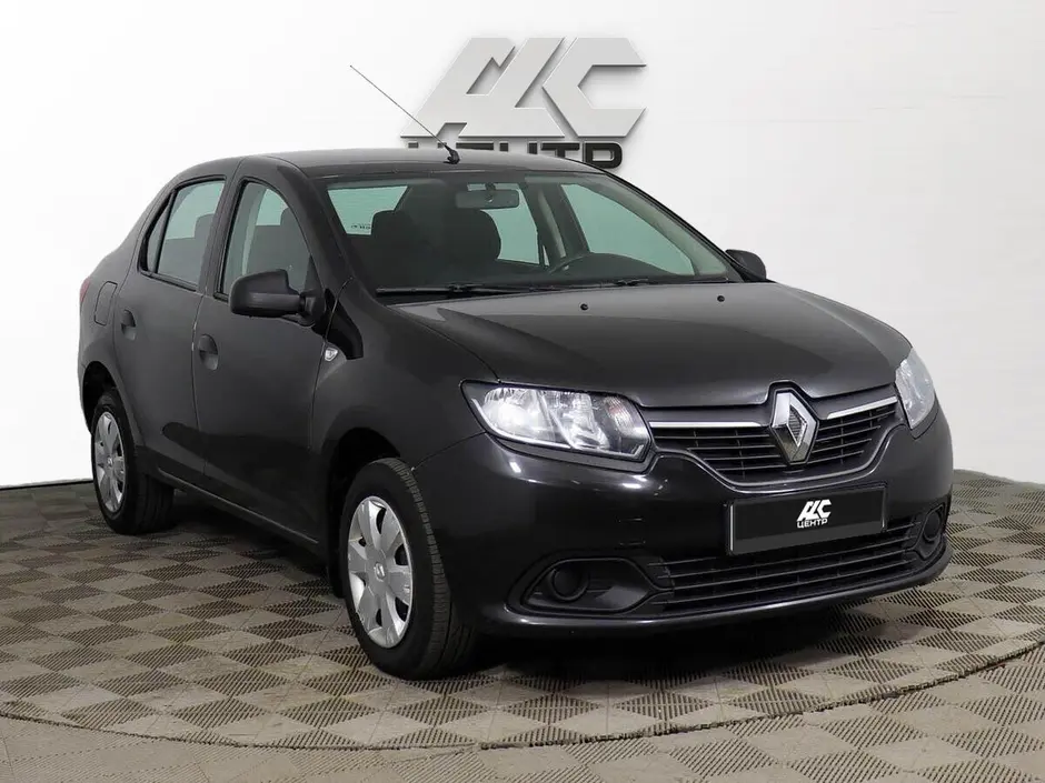 Renault Logan, 2017 г.