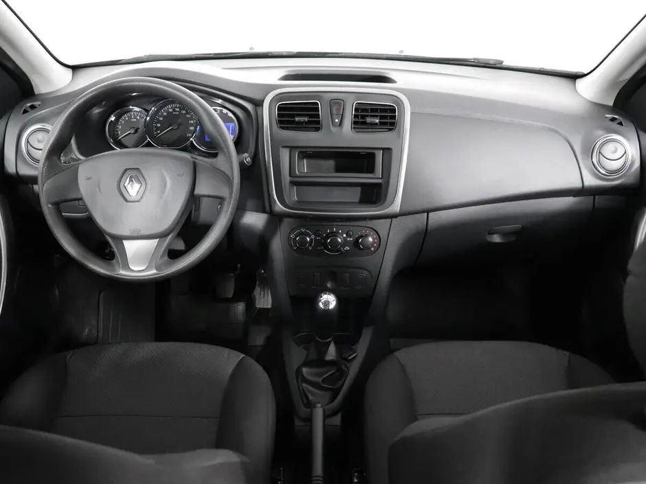 Renault Logan, 2017 г.