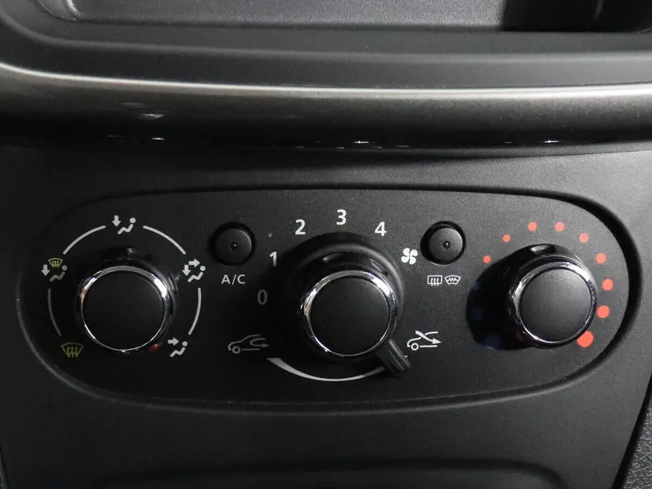 Renault Logan, 2017 г.