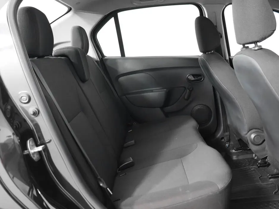 Renault Logan, 2017 г.