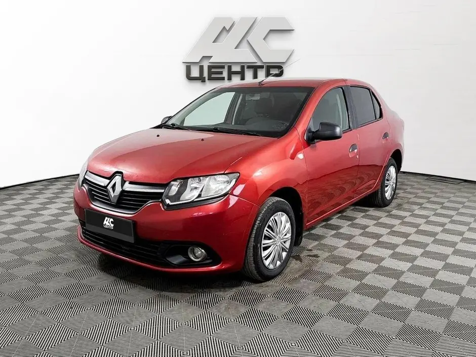 Renault Logan, 2014 г.