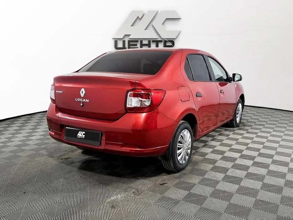 Renault Logan, 2014 г.