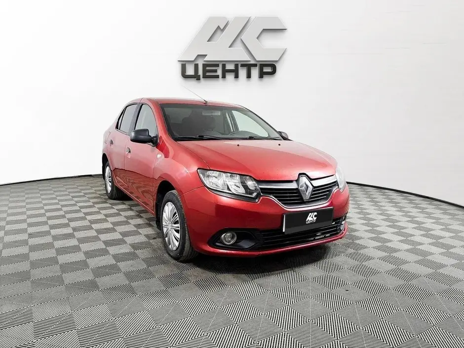 Renault Logan, 2014 г.