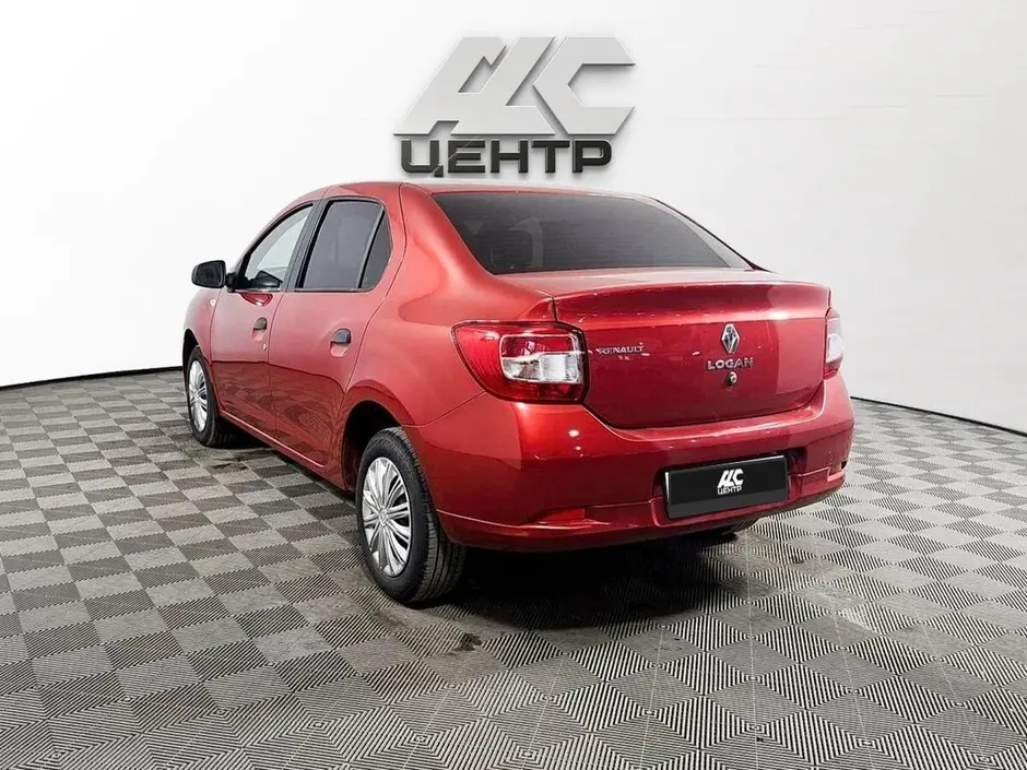 Renault Logan, 2014 г.