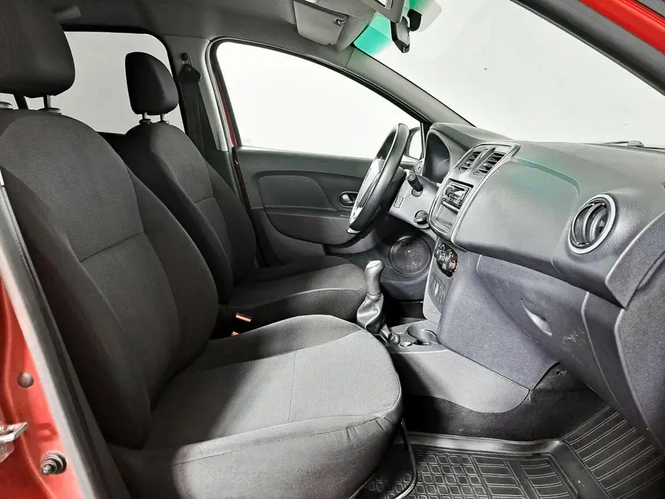 Renault Logan, 2014 г.