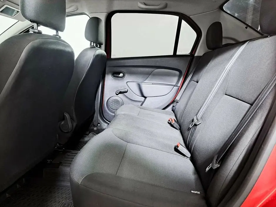 Renault Logan, 2014 г.