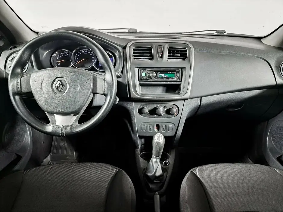 Renault Logan, 2014 г.