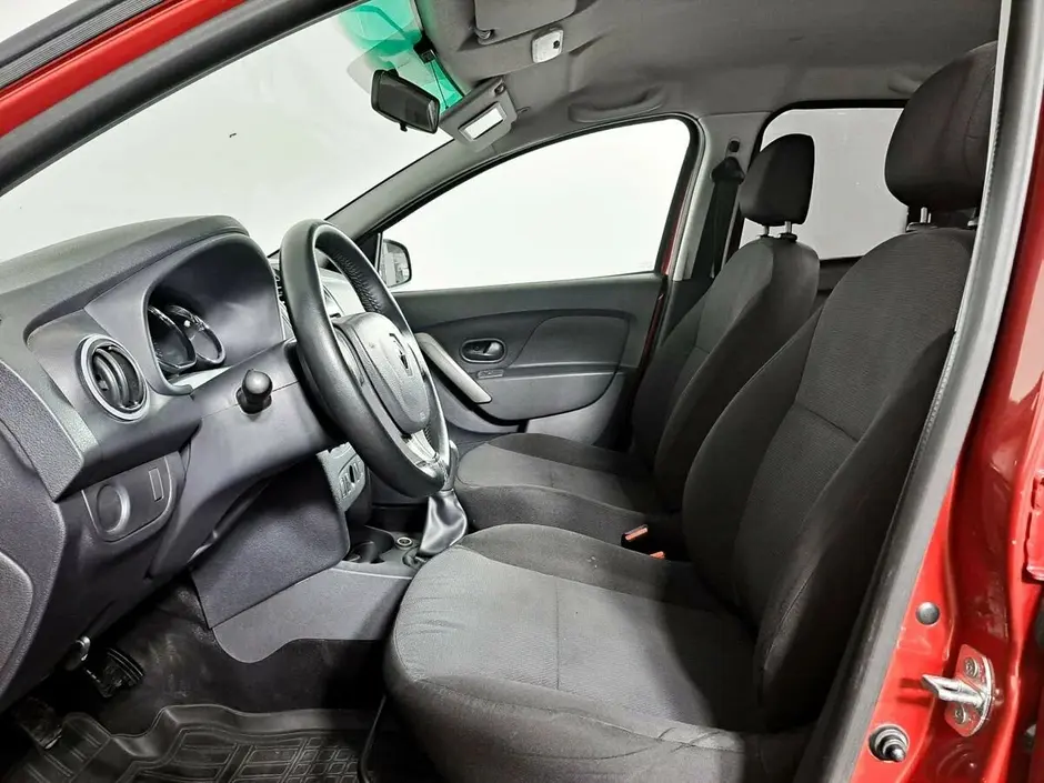 Renault Logan, 2014 г.