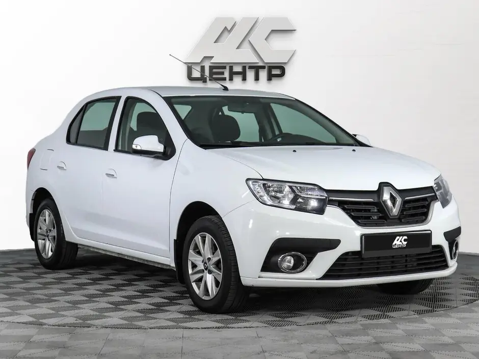 Renault Logan, 2019 г.