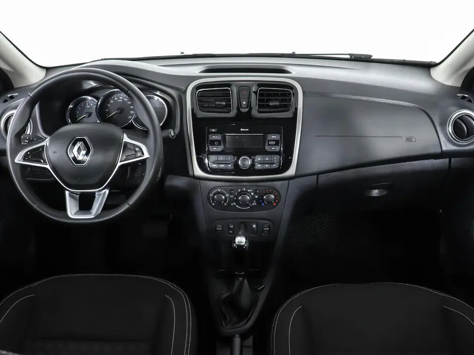 Renault Logan, 2019 г.