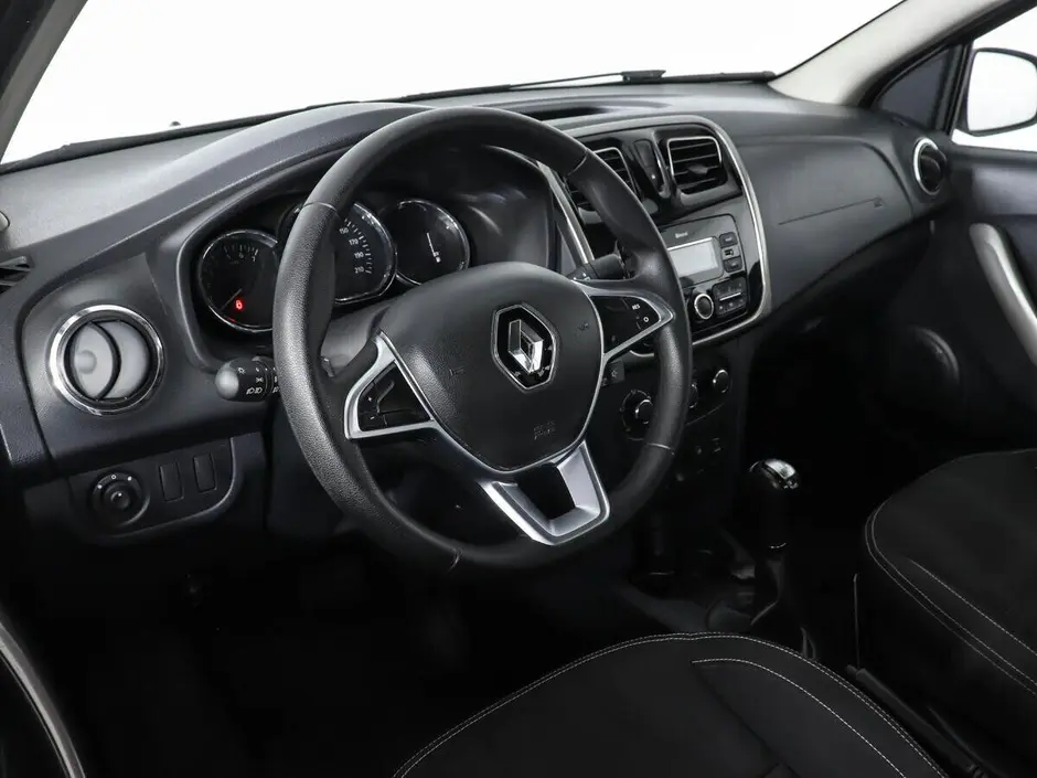 Renault Logan, 2019 г.