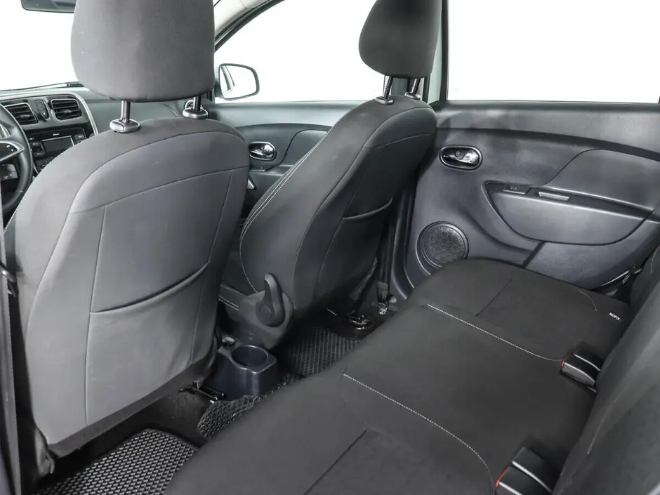 Renault Logan, 2019 г.