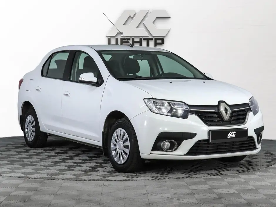 Renault Logan, 2019 г.