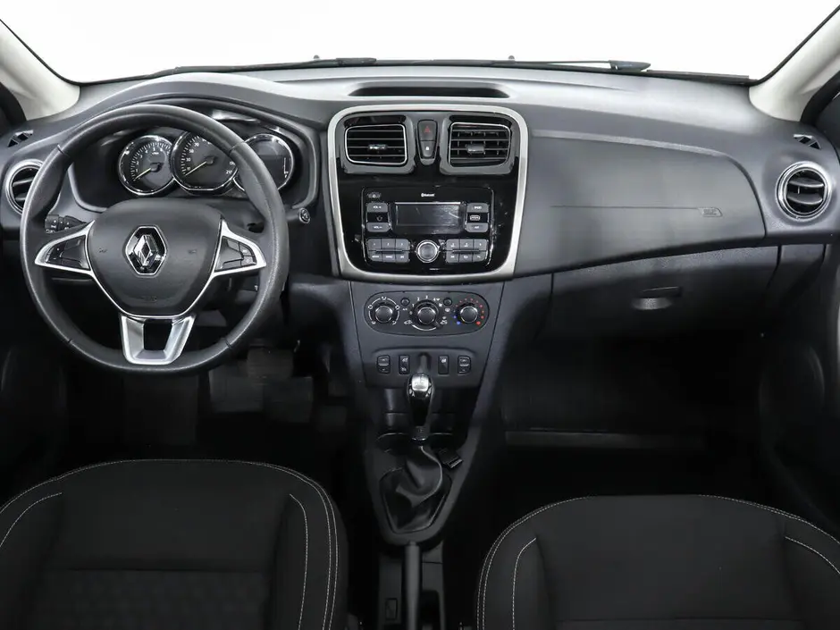 Renault Logan, 2019 г.