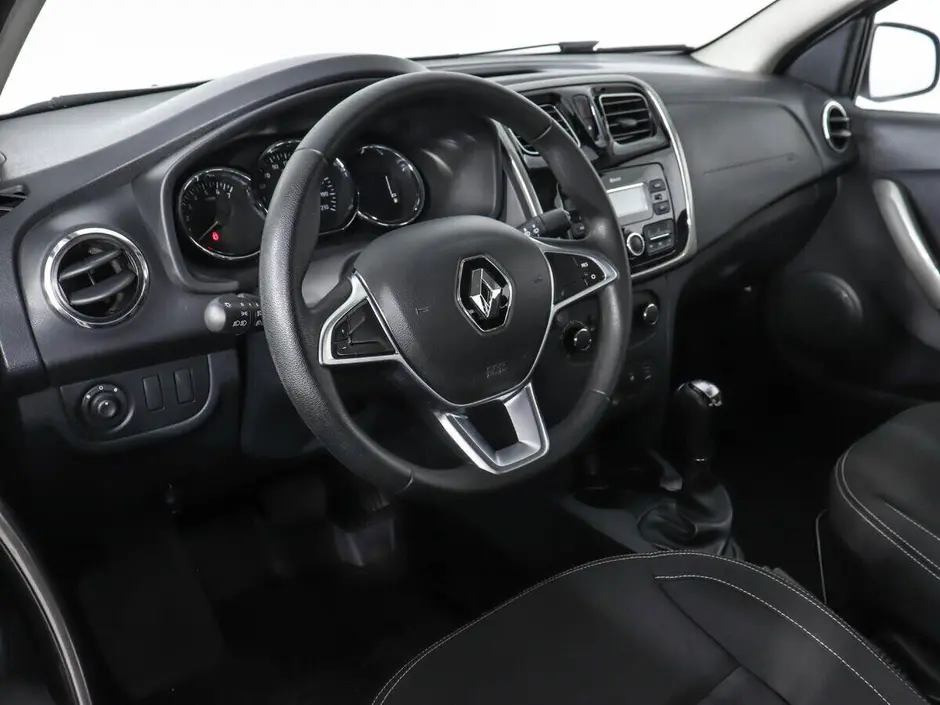 Renault Logan, 2019 г.