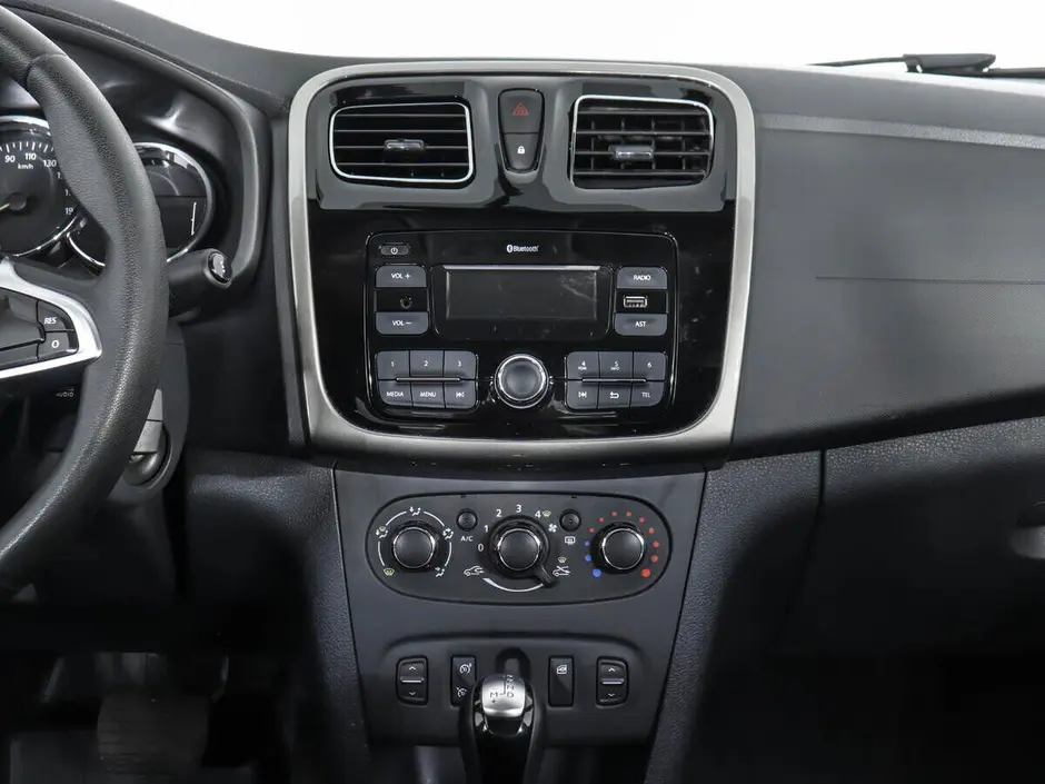 Renault Logan, 2019 г.