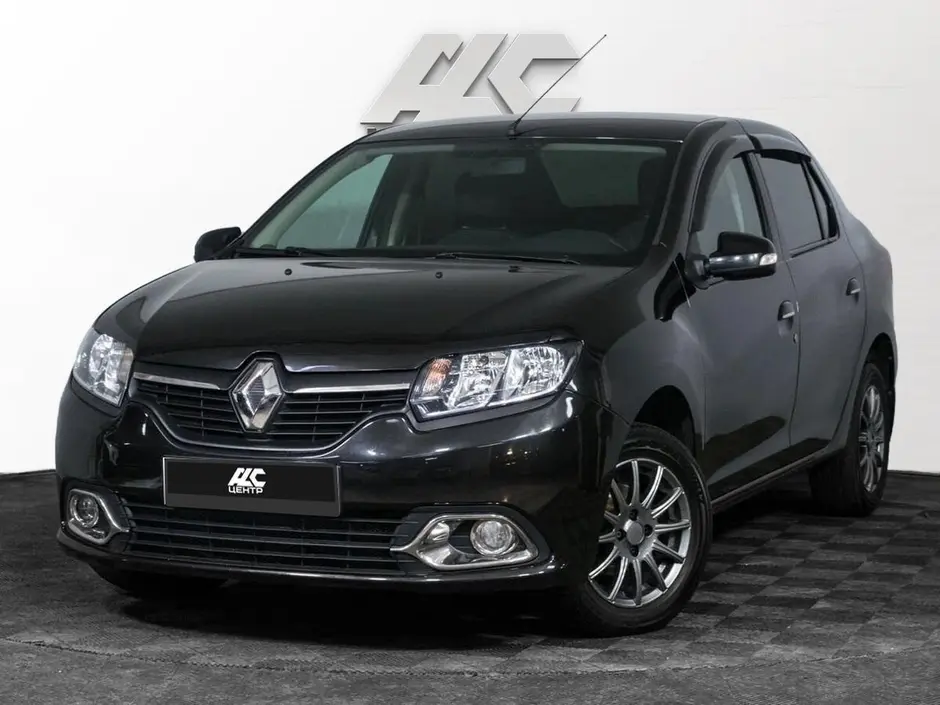 Renault Logan, 2014 г.