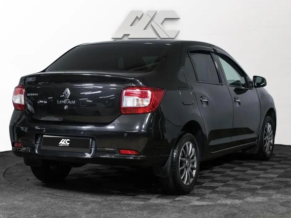 Renault Logan, 2014 г.