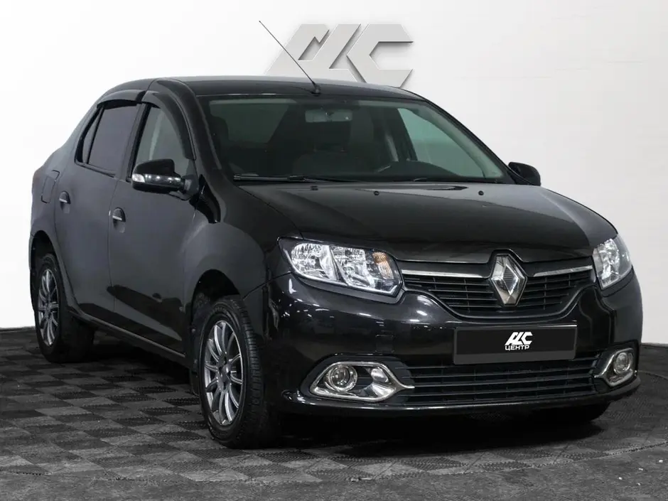 Renault Logan, 2014 г.