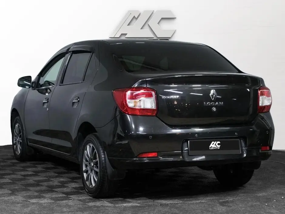 Renault Logan, 2014 г.