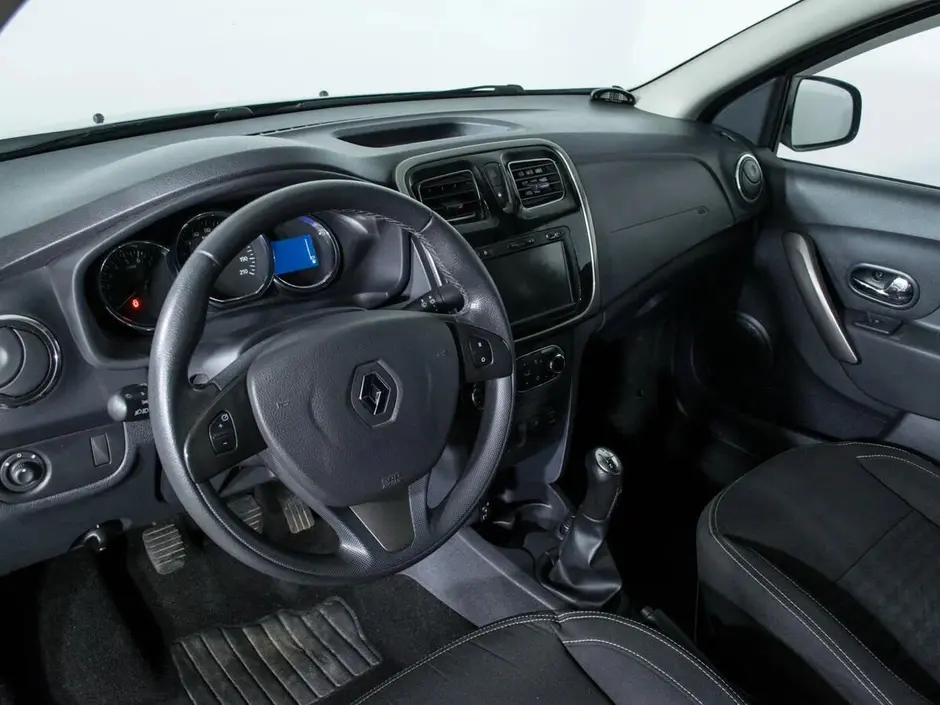 Renault Logan, 2014 г.