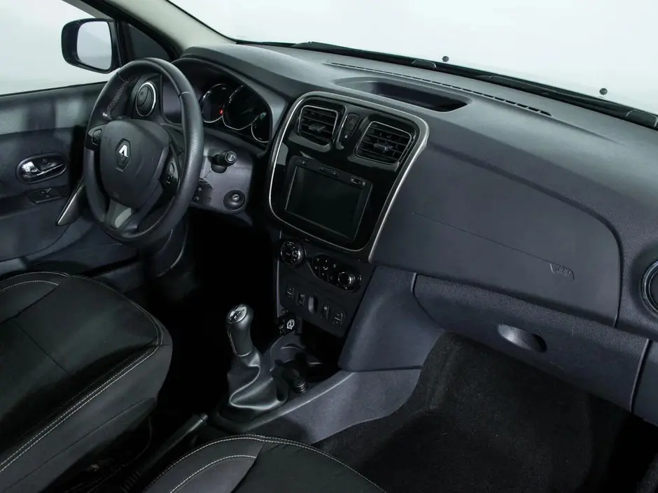 Renault Logan, 2014 г.