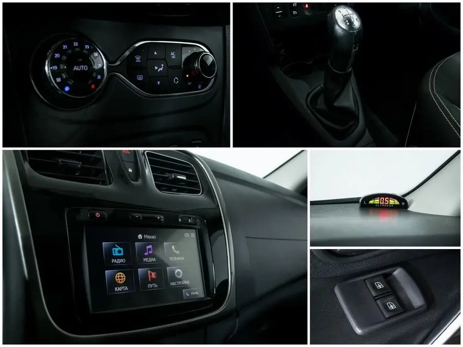 Renault Logan, 2014 г.