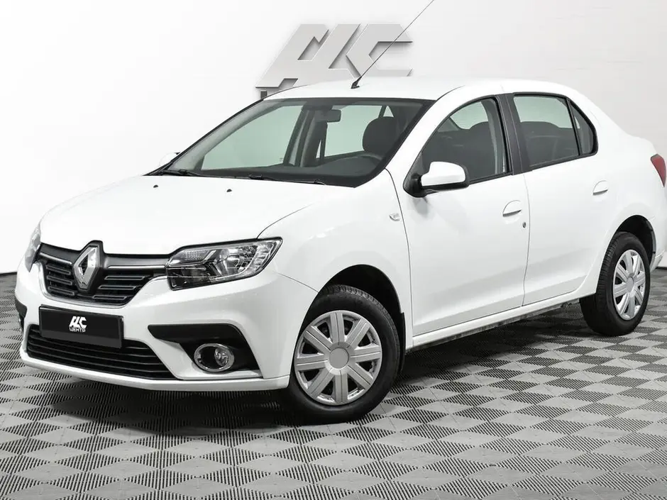 Renault Logan, 2021 г.