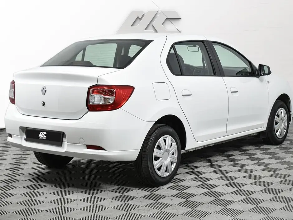 Renault Logan, 2021 г.