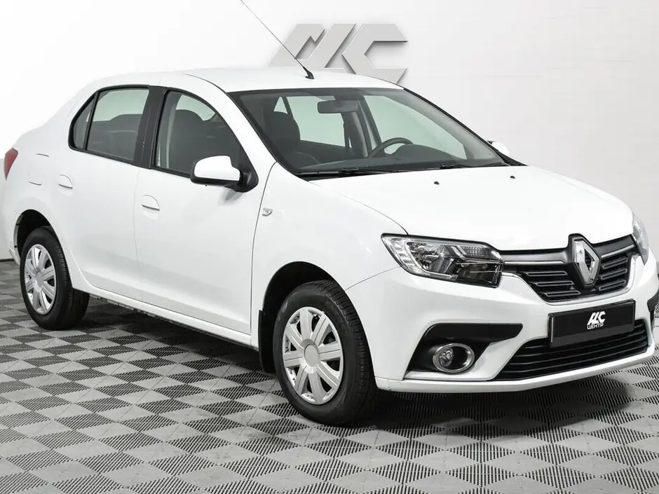 Renault Logan, 2021 г.