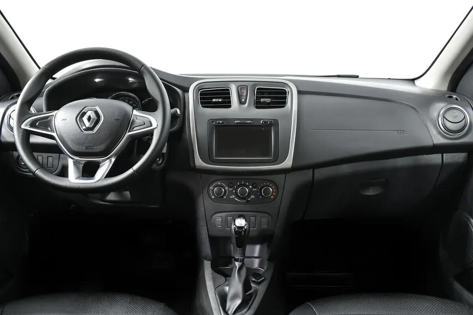 Renault Logan, 2021 г.