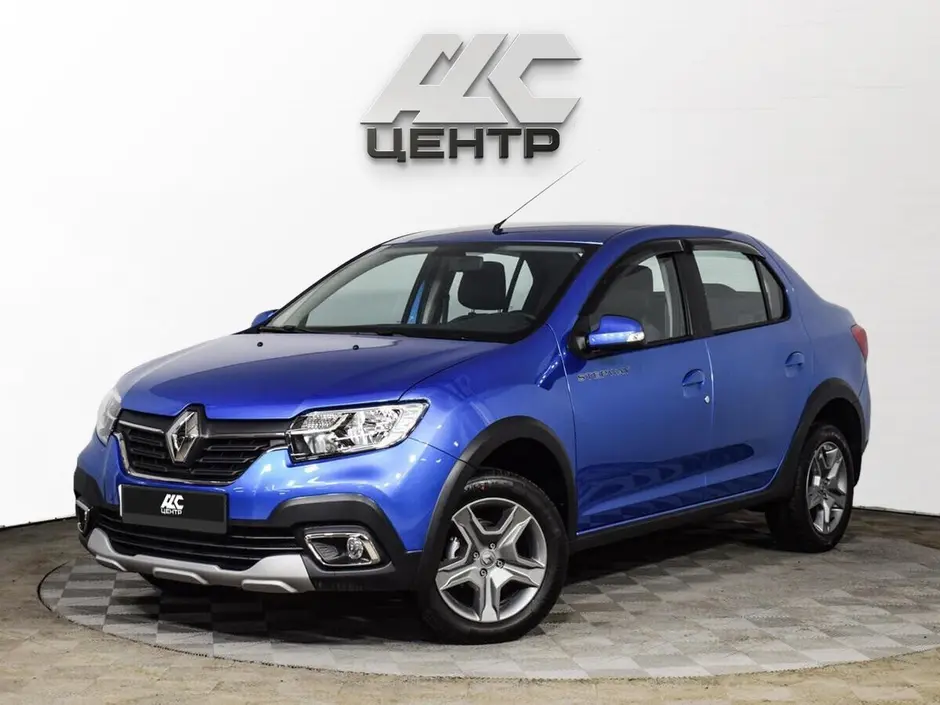 Renault Logan, 2021 г.