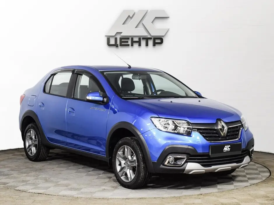 Renault Logan, 2021 г.
