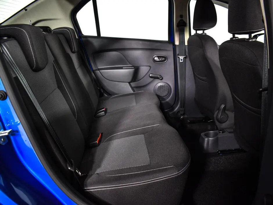 Renault Logan, 2021 г.