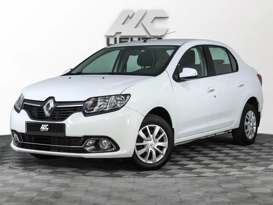 Renault Logan, 2018 г.