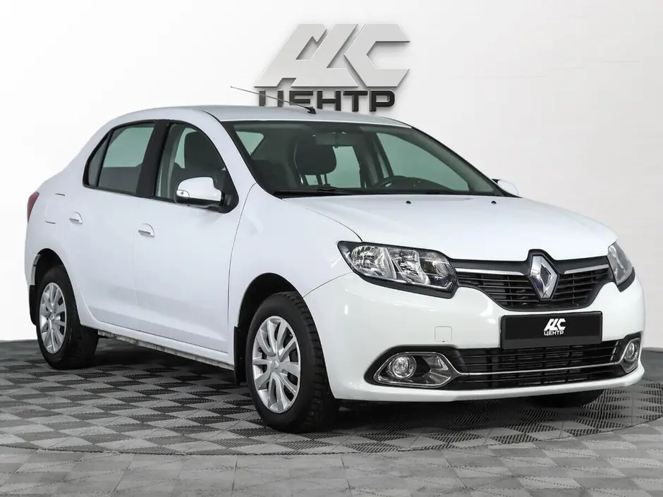 Renault Logan, 2018 г.