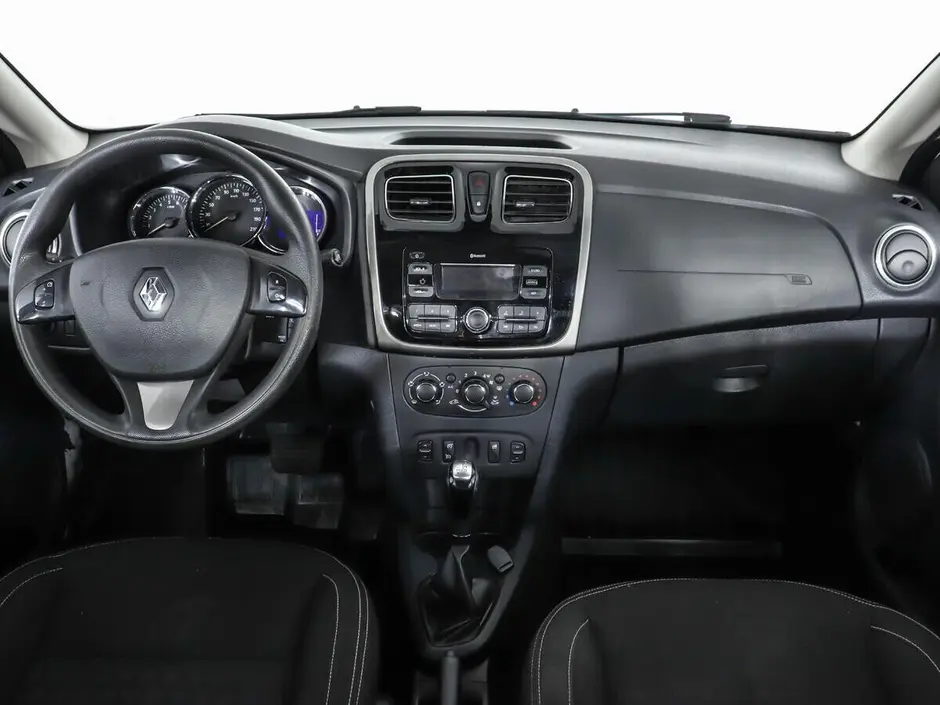 Renault Logan, 2018 г.