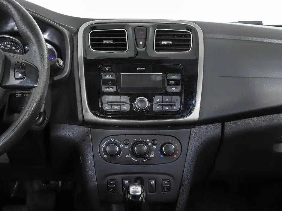 Renault Logan, 2018 г.