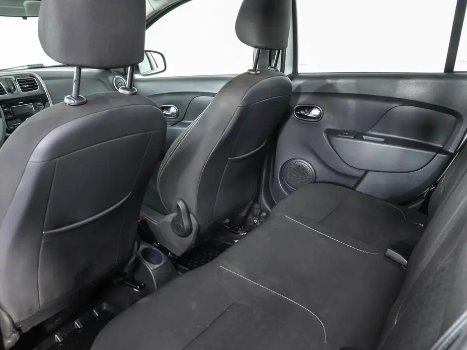 Renault Logan, 2018 г.