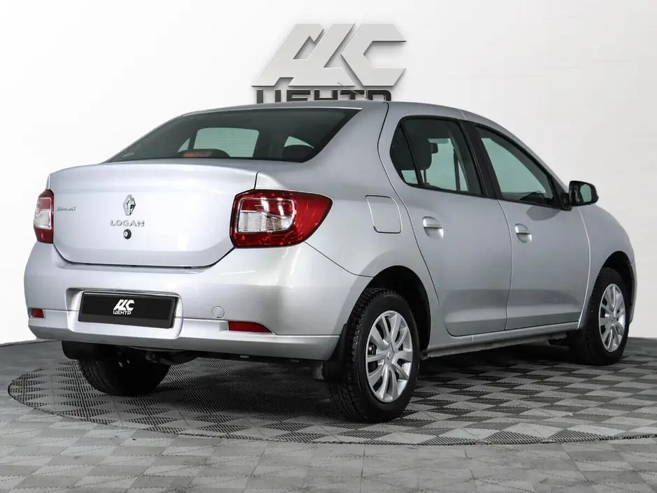 Renault Logan, 2014 г.