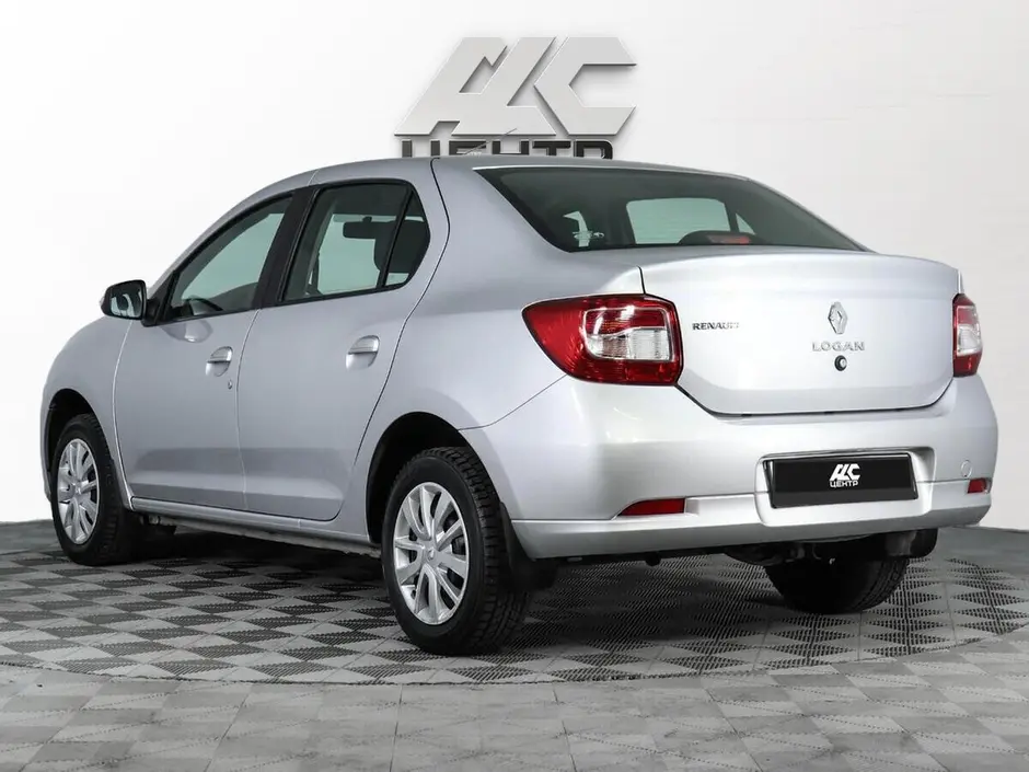 Renault Logan, 2014 г.