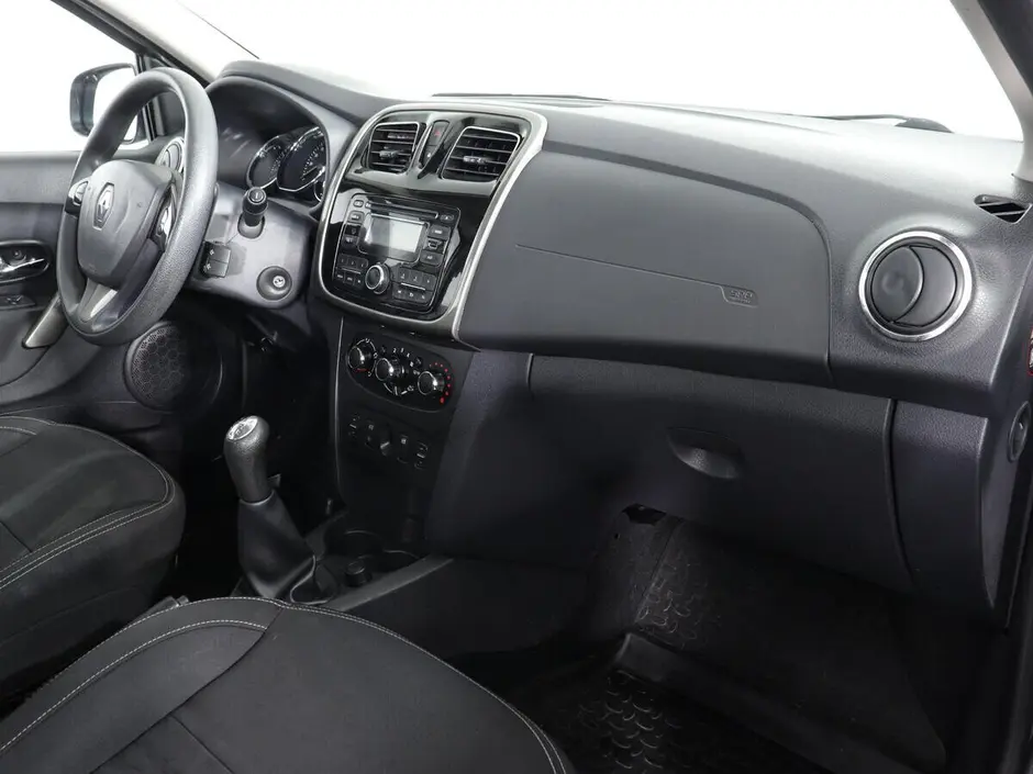 Renault Logan, 2014 г.