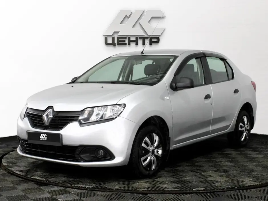 Renault Logan, 2014 г.